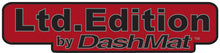 Load image into Gallery viewer, Covercraft 14-18 Chevrolet Silverado 1500 Limited Edition Custom Dash Cover by DashMat - Black