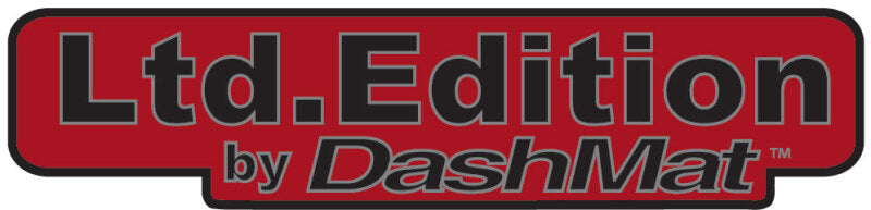 Covercraft 97-02 Pontiac Firebird TransAm Limited Edition Custom Dash Cover by DashMat - Black