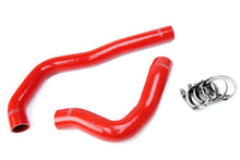 Load image into Gallery viewer, HPS Performance Silicone Hose Kit - Radiator Hose 57-1222-RED