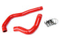 HPS Performance Silicone Hose Kit - Radiator Hose 57-1222-RED