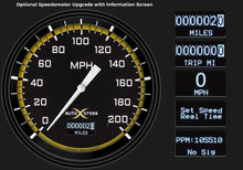 Load image into Gallery viewer, 0022671_autocross-yellow-three-gauge-set.jpeg