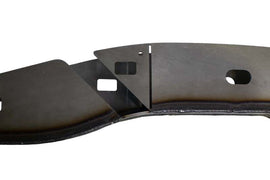Rust Buster 06-10 Hummer H3 Over Axle Frame Section - Right