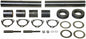 MOOG White Truck King Pin Set