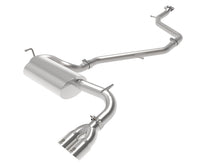 Load image into Gallery viewer, aFe Takeda 18-21 Toyota C-HR 2.0L 2.5in 304 Stainless Steel Cat-Back Exhaust w/ Polished Tip