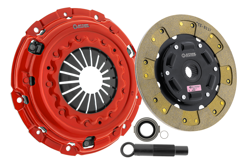 Action Clutch 95-97 Subaru Impreza 1.8L (EJ18) Non-Turbo AWD Stage 2 Clutch Kit (1KS)