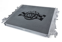 Load image into Gallery viewer, CSF 16-24 Chevrolet Camaro AT and MT / 16-19 Cadillac CTS-V High Performance All Aluminum Radiator