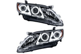 Oracle LED Halo Headlights: 07-09 Toyota Camry (White SMD Single Color)