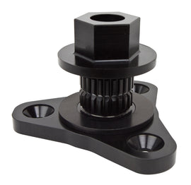 Peterson Fluid Systems Spline Drive Hub Long Drag Big Block Chevrolet ATI MSD