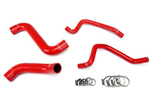 Load image into Gallery viewer, HPS Performance Silicone Hose Kit - Radiator and Heater Hose 57-1810-RED