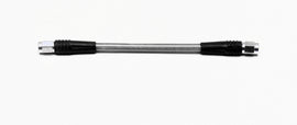 Wilwood 8.00in OAL Flexline -3 Hose to -3 Female