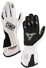 Load image into Gallery viewer, OMP One EVO-X MY24 Gloves Black - XL (FIA 8856-2018)
