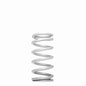QA1 2-1/2in ID High Travel Spring - 7in Length x 850lbs/in - Silver Powder Coated