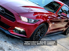 Load image into Gallery viewer, Raxiom 15-17 Ford Mustang Axial Series Switchback Turn Signal Conversion Kit