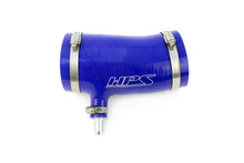 Load image into Gallery viewer, HPS Performance Silicone Hose Kit - Air Intake Hose 57-2123-BLUE