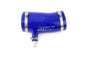 HPS Performance Silicone Hose Kit - Air Intake Hose 57-2123-BLUE