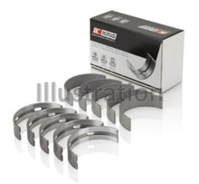 Load image into Gallery viewer, King Engine Bearings BMW S65B40A (Size +0.25mm) Crankshaft Main Bearing ( Set of 5 )