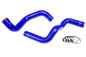 HPS Performance Silicone Hose Kit - Radiator Hose 57-1210-BLUE