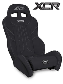PRP Kawasaki Teryx KRX Front XCR Suspension Seat - Black