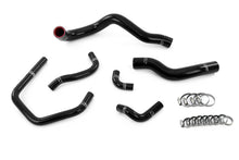 Load image into Gallery viewer, HPS Performance Silicone Hose Kit - Air Intake Hose 57-2147-BLK