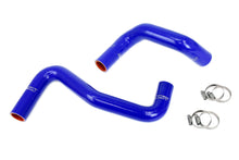 Load image into Gallery viewer, HPS Performance Silicone Hose Kit - Radiator Hose 57-2058-BLUE