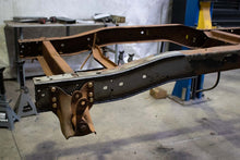 Load image into Gallery viewer, Rust Buster 73-87 Chevy C10 Rear Frame Repair Kit - Right