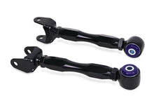 Load image into Gallery viewer, SuperPro 18-25 Lexus ES300h HD On-Car Adjustable Rear Toe Arm (Front Lower Forward) Control Arm Set