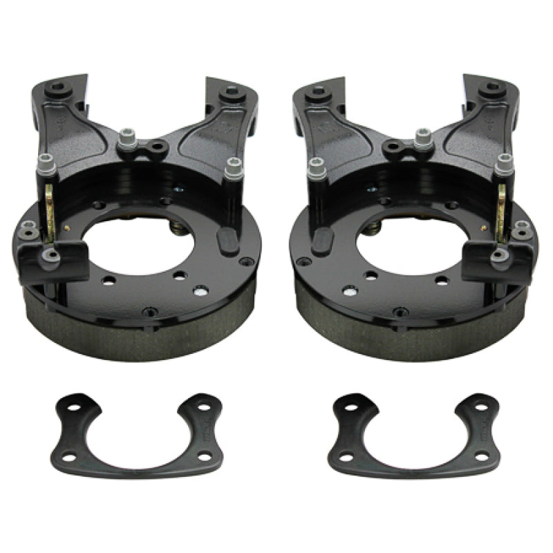 Wilwood Brackets (2) - Floating Mount D154 - 12.19in.x.81in. Rotor