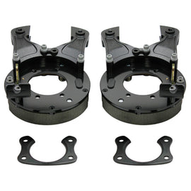 Wilwood Brackets (2) - Floating Mount D154 - 12.19in.x.81in. Rotor