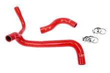 Load image into Gallery viewer, HPS Performance Silicone Hose Kit - Radiator Hose 57-2041-RED