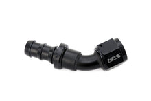 Load image into Gallery viewer, HPS Performance -10 30 Degree Push-On Aluminum Hose End