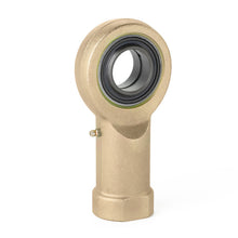 Load image into Gallery viewer, QA1 K Series 3-Pc Rod End - Female/Left Hand - 2in Bore x 2 w/Zerk - Alloy Steel