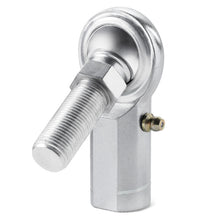 Load image into Gallery viewer, QA1 C Series 2-Pc Rod End - Female/Left Hand - .625in Bore x 5/8-18 w/Stud &amp; Zerk - Carbon Steel