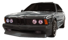 Load image into Gallery viewer, 1976-1989 BMW 6 Series E24 Duraflex ZR-S Body Kit - 4 Piece - Includes ZR-S Front Bumper Cover (105355) ZR-S Side Skirts Rocker Panels (105356) ZR-S Rear Bumper Cover (105357)