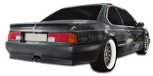 Load image into Gallery viewer, 1976-1989 BMW 6 Series E24 2DR Duraflex ZR-S Rear Bumper Cover - 1 Piece