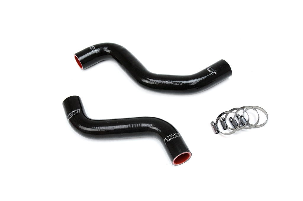 HPS Performance Silicone Hose Kit - Radiator Hose 57-1840-BLK
