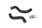 HPS Performance Silicone Hose Kit - Radiator Hose 57-1840-BLK