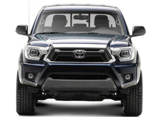 Load image into Gallery viewer, Raxiom 12-15 Toyota Tacoma Axial Series Switchback Projector Headlights- Chrome- Clear Lens