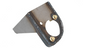 Rust Buster 2000-2006 Toyota Tundra Rear Body Frame Mount - Left