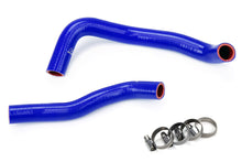 Load image into Gallery viewer, HPS Performance Silicone Hose Kit - Radiator Hose 57-1360-BLUE