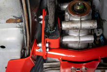 Load image into Gallery viewer, UMI 82-92 GM F-Body Torque Arm Relocation Kit - 4L60E - Red