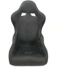 Load image into Gallery viewer, NRG FRP Bucket Seat - Echelon Light Weight - Black Stitching w/ NRG Arrow Embroidery - Large