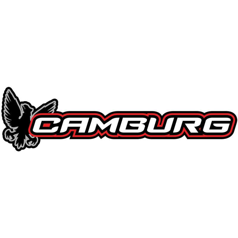 Camburg Ford F-150 Raptor 17-20 KINETIK Series X-Joint XL Upper Control Arm Kit (KING BLUE)