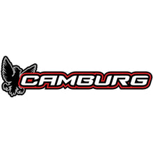 Load image into Gallery viewer, Camburg Ford F-150 Raptor 17-20 KINETIK Series X-Joint XL Upper Control Arm Kit (RED)