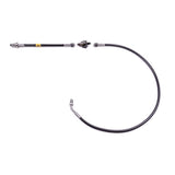 Chase Bays 92-99 BMW 3-Series E36 (w/BMW Trans Adapter) Extended Clutch Line w/Tilton Control Valve
