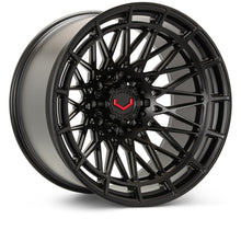 Load image into Gallery viewer, Vossen LCX-03 24x12 - 6x135 - ET44 - Ultra Deep - 87.1 - Satin Black Wheel