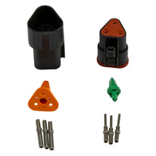 Load image into Gallery viewer, Fast Kit, Deutsch 3 Pin Plug, Xdi Sportsman Distributor