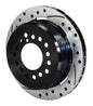 Wilwood ROTOR1100-081AB312-191MNNXXXXR multi D/D SRP black
