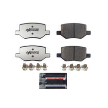 Load image into Gallery viewer, Power Stop 24-26 Lincoln Nautilus Rear Z36 Truck &amp; Tow Pad w/Hardware