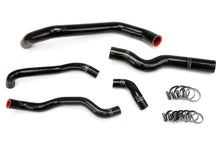 Load image into Gallery viewer, HPS Performance Silicone Hose Kit - Radiator and Heater Hose 57-1973-BLK