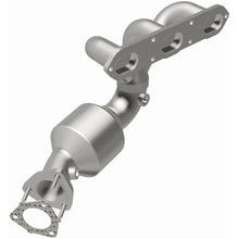 Load image into Gallery viewer, MagnaFlow 2006 Porsche Cayman 3.4L Direct Fit CARB Compliant Catalytic Converter